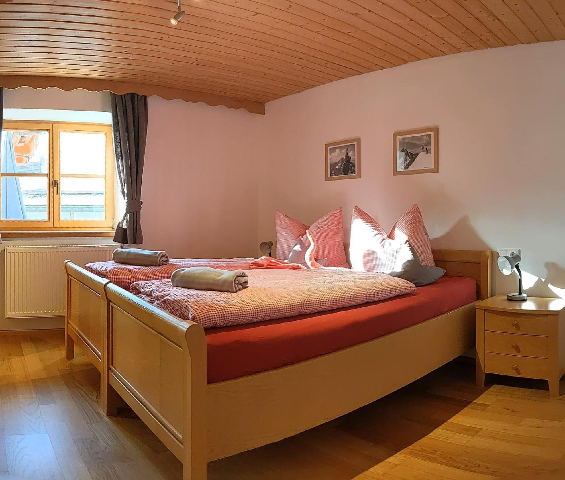 Ferienwohnung Mathias Kennerknecht Fischen im Allgaeu Exteriér fotografie