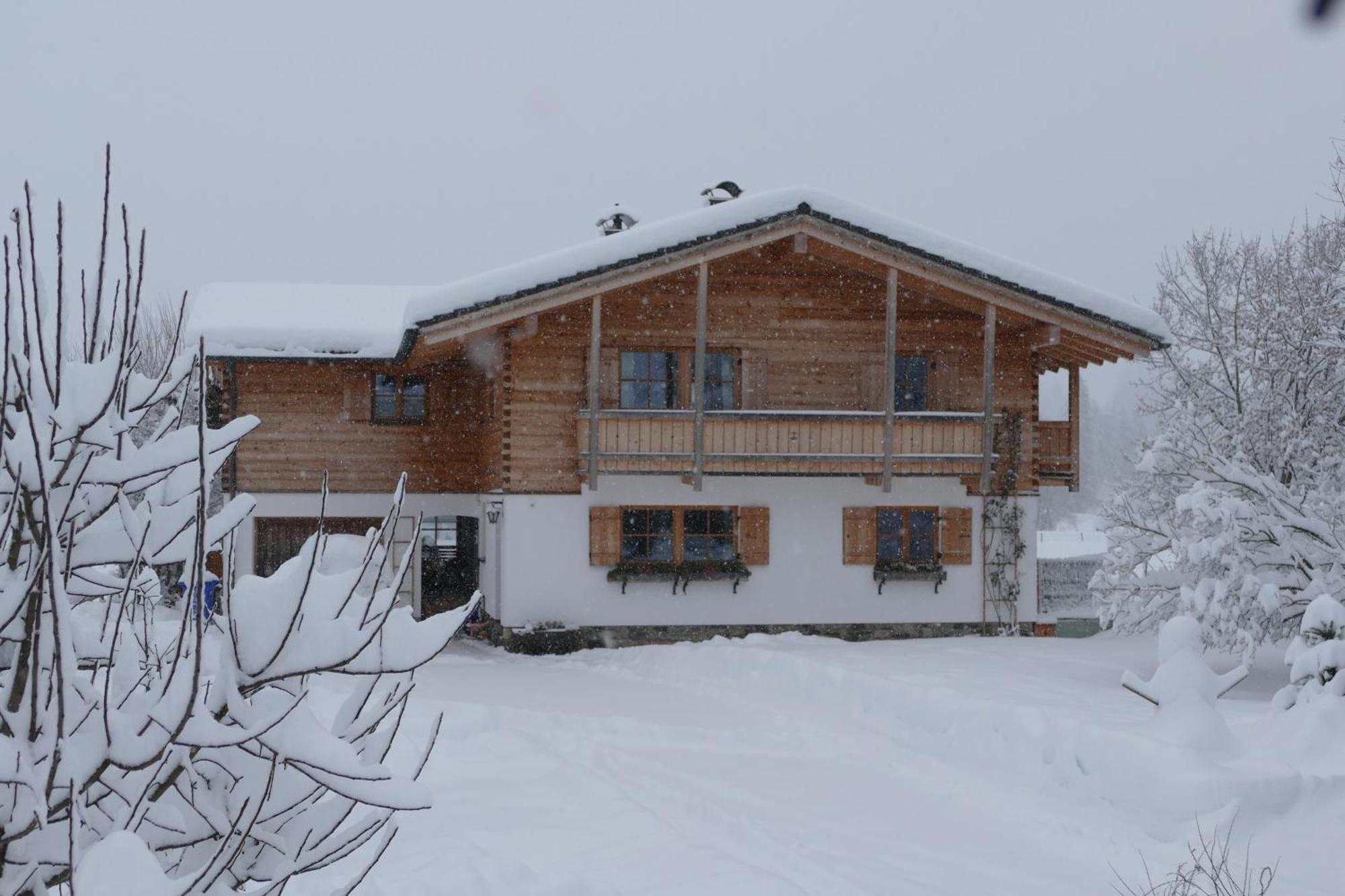 Ferienwohnung Mathias Kennerknecht Fischen im Allgaeu Exteriér fotografie