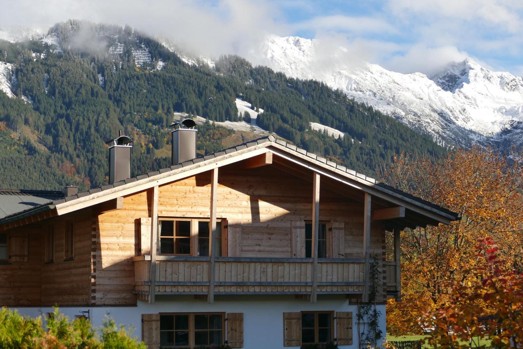 Ferienwohnung Mathias Kennerknecht Fischen im Allgaeu Exteriér fotografie
