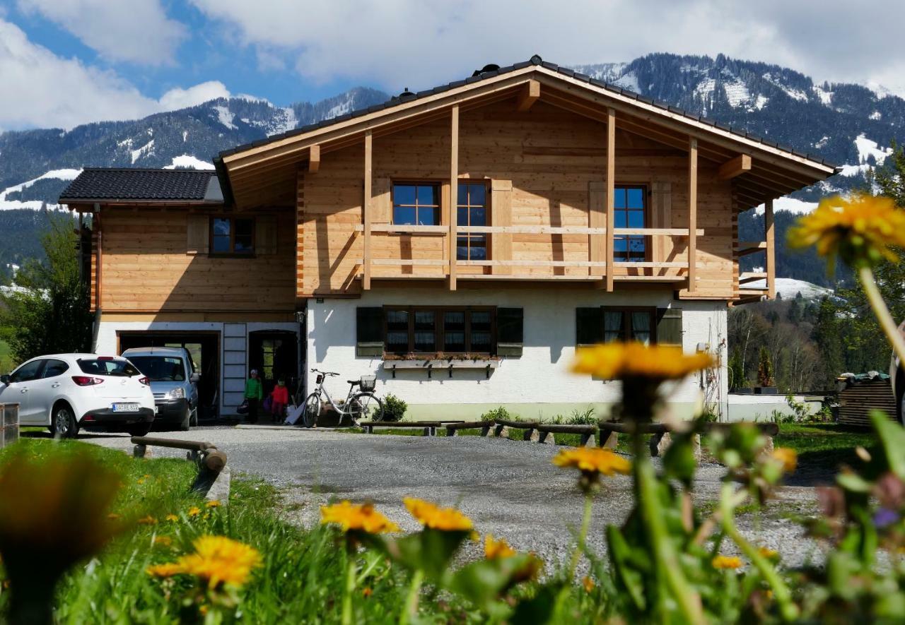 Ferienwohnung Mathias Kennerknecht Fischen im Allgaeu Exteriér fotografie