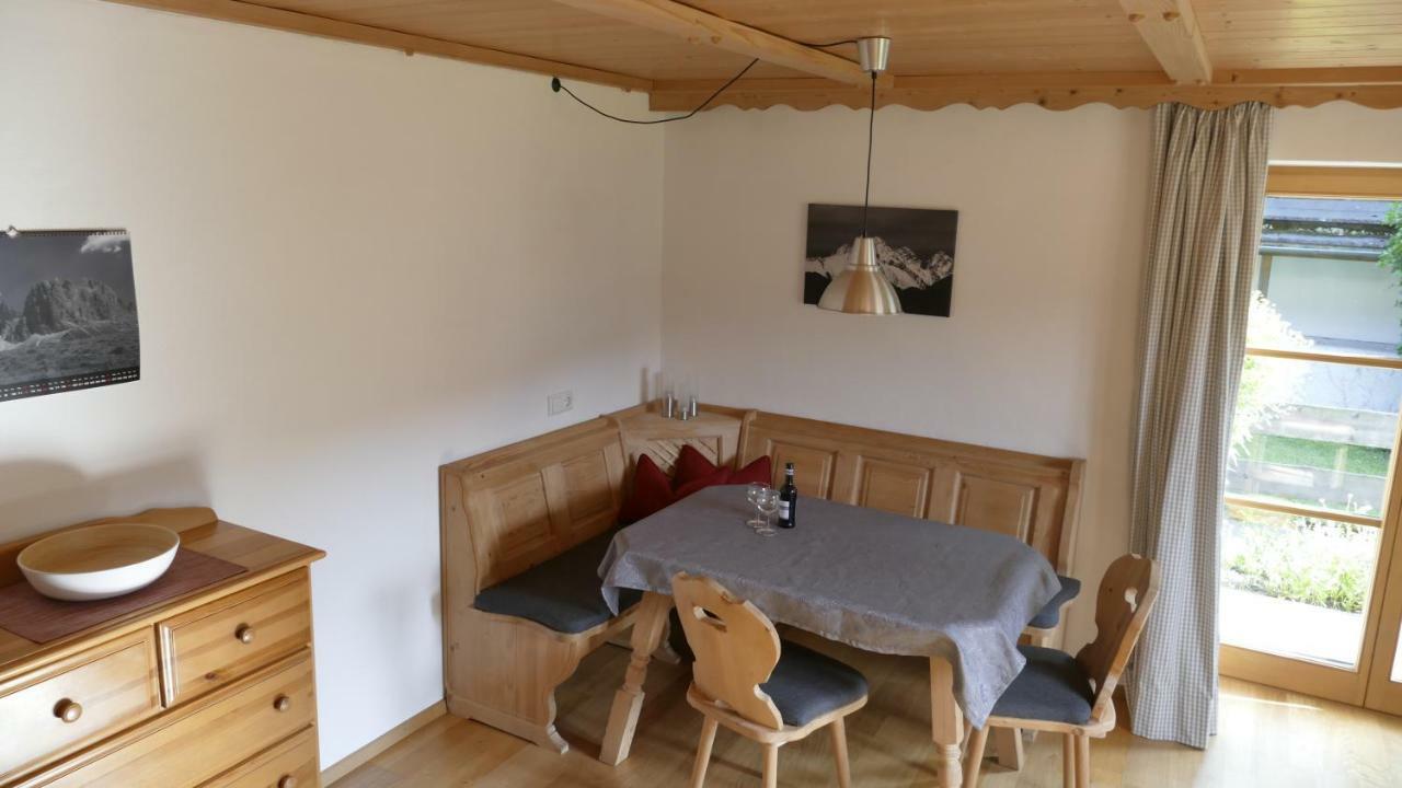 Ferienwohnung Mathias Kennerknecht Fischen im Allgaeu Exteriér fotografie