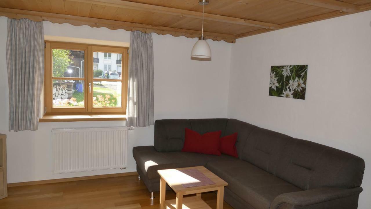 Ferienwohnung Mathias Kennerknecht Fischen im Allgaeu Exteriér fotografie
