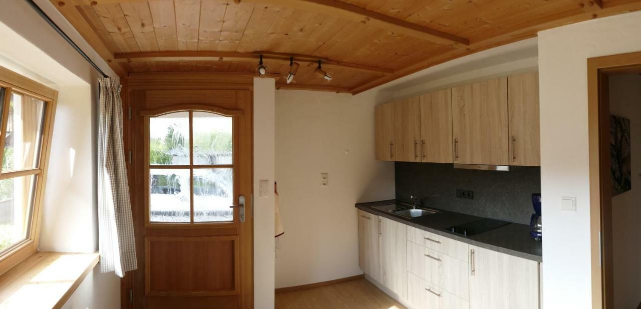 Ferienwohnung Mathias Kennerknecht Fischen im Allgaeu Exteriér fotografie