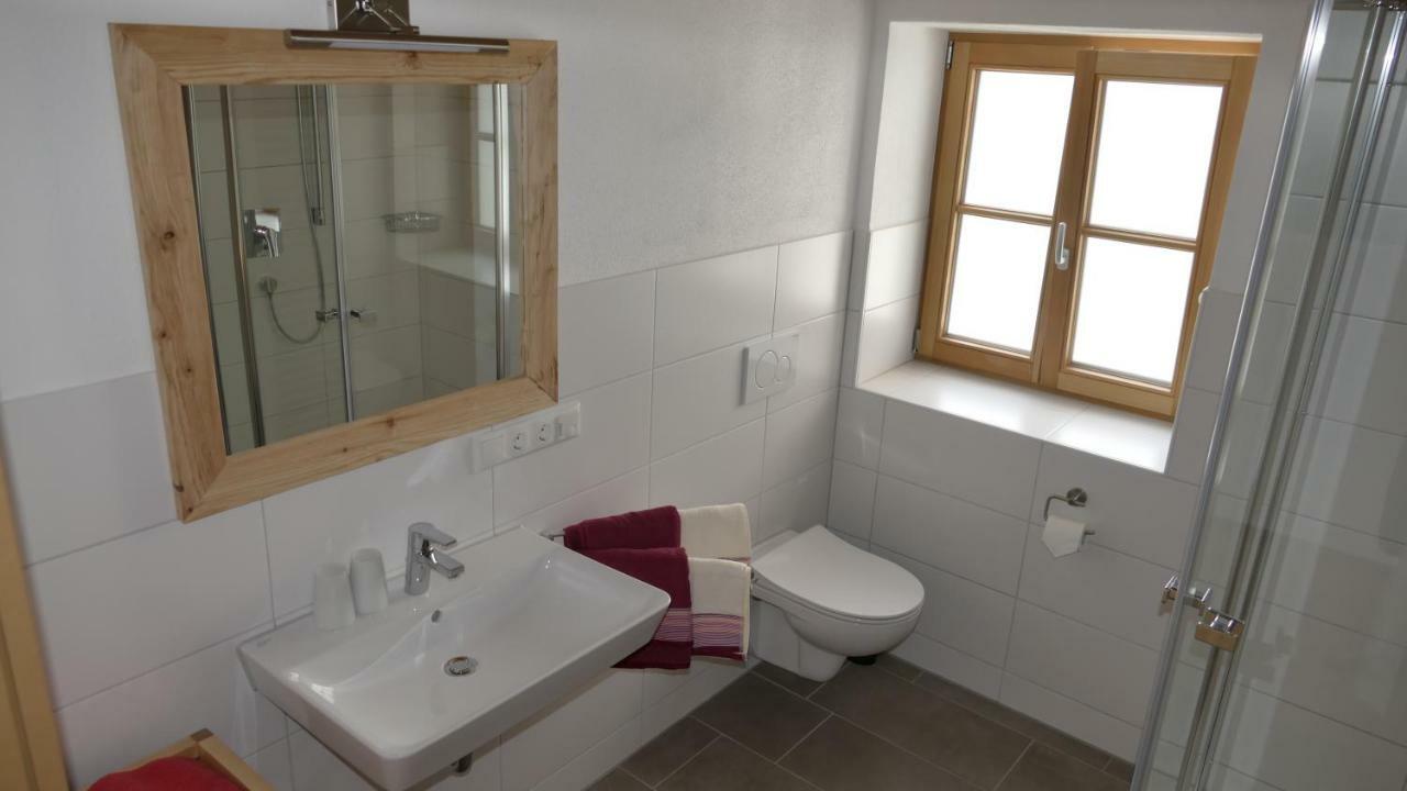 Ferienwohnung Mathias Kennerknecht Fischen im Allgaeu Exteriér fotografie