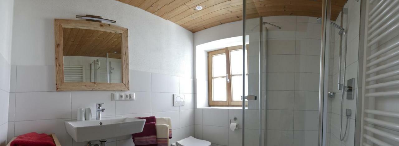 Ferienwohnung Mathias Kennerknecht Fischen im Allgaeu Exteriér fotografie