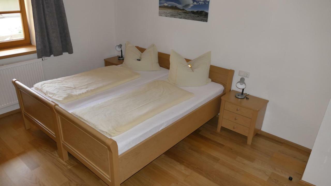 Ferienwohnung Mathias Kennerknecht Fischen im Allgaeu Exteriér fotografie