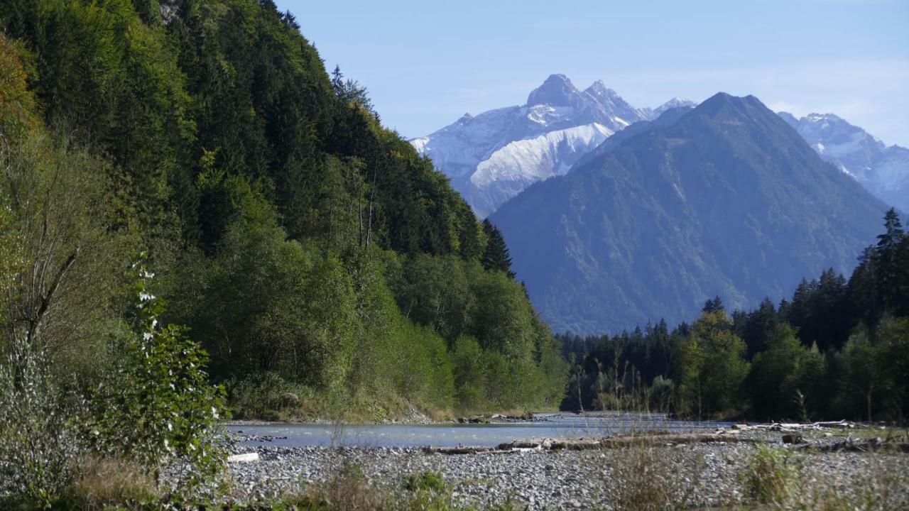 Ferienwohnung Mathias Kennerknecht Fischen im Allgaeu Exteriér fotografie